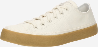CONVERSE Zemie brīvā laika apavi 'CTAS', krāsa - balts, Preces skats