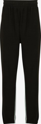 regular Pantaloni di Urban Classics in nero: frontale