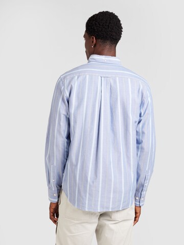 GANT Regular fit Button Up Shirt in Blue