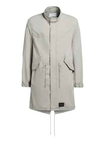 khujo Átmeneti kabátok - szürke: elől