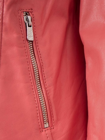 Jilani Between-Season Jacket 'Fulya' in Orange