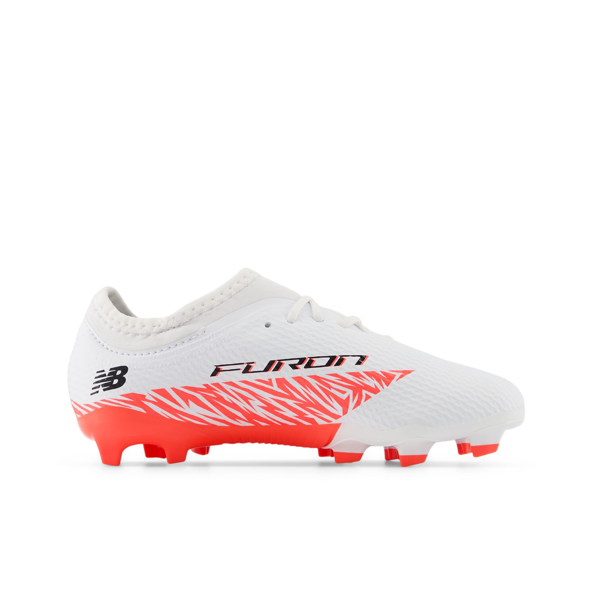 new balance Sportschoen 'FURON TEAM JNR FG V8' in Wit