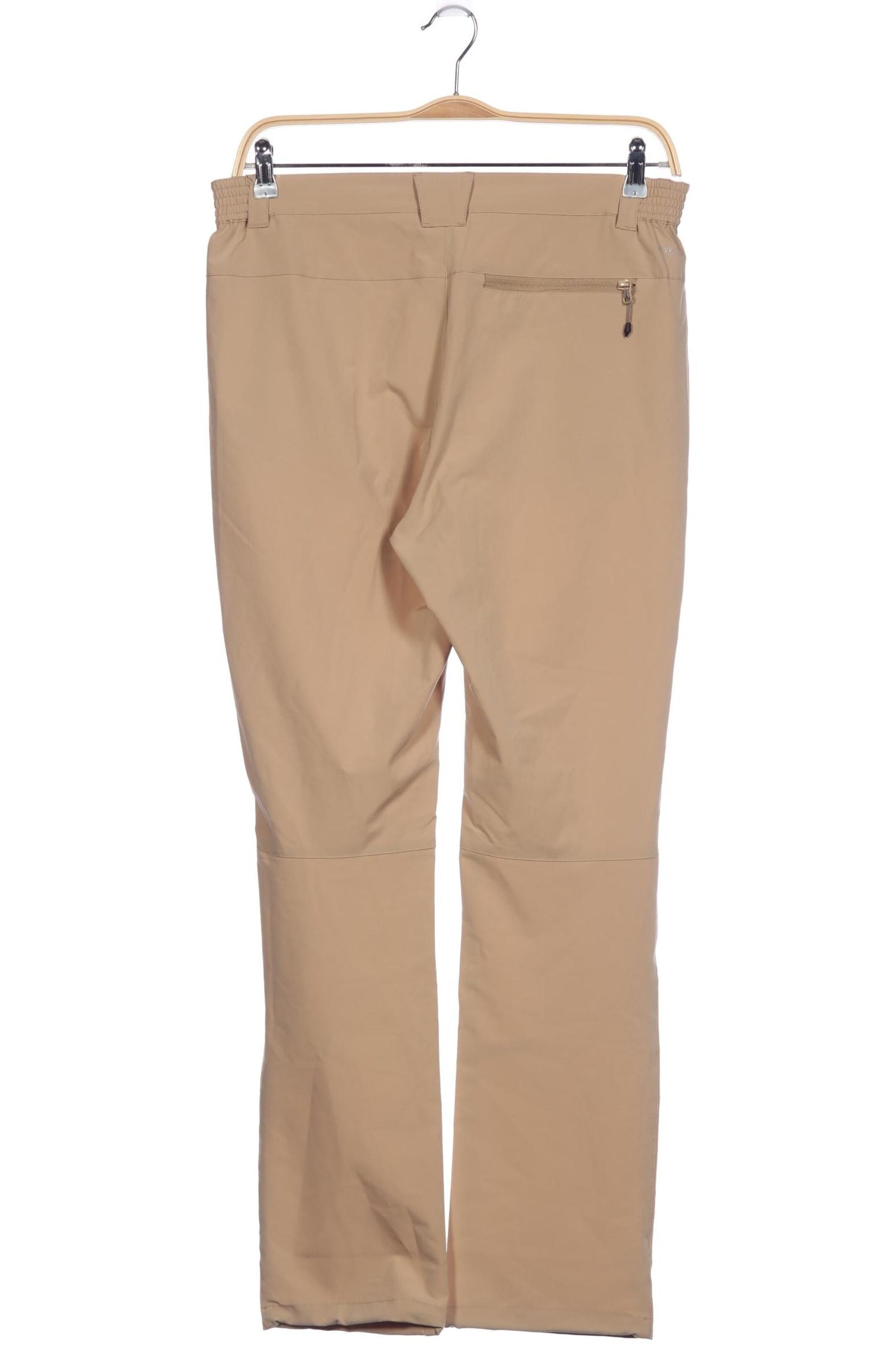 ICEPEAK Stoffhose 6XL in Beige