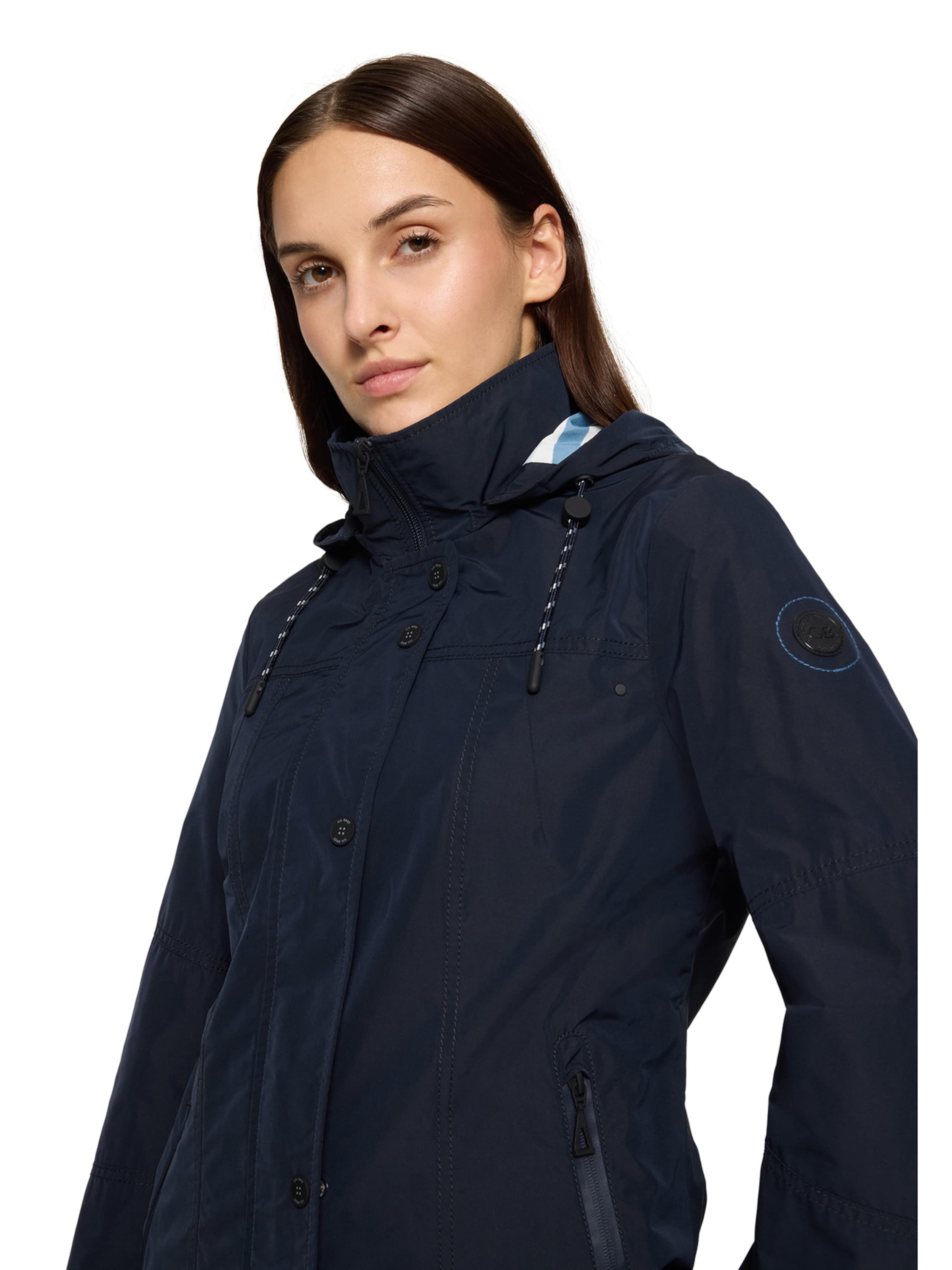 GIL BRET Between-Season Jacket in Blue