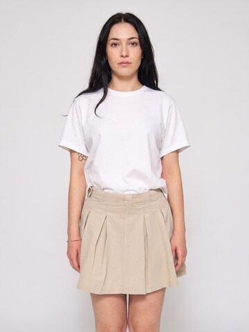 DICKIES Rock '247'‌‌‌‌‌‌ in Beige: Vorderseite