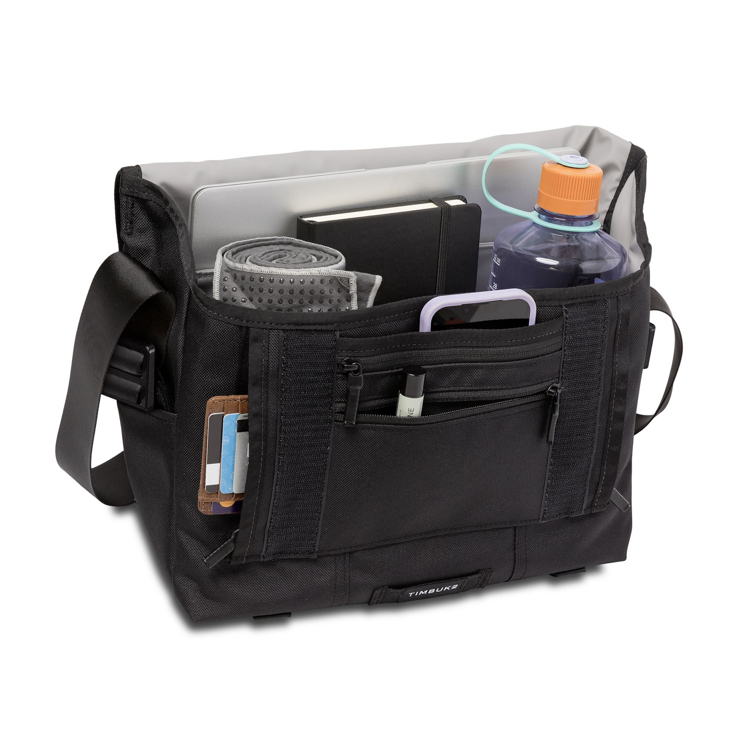 Messenger TIMBUK2 en noir