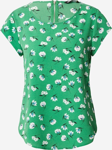 Camicia da donna di ONLY in verde: frontale