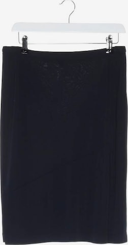 Windsor Skirt in L in Blue: front