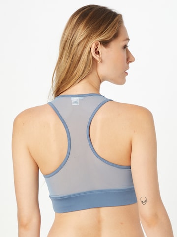 Reebok Bralette Sports Bra 'Modern Safari' in Blue