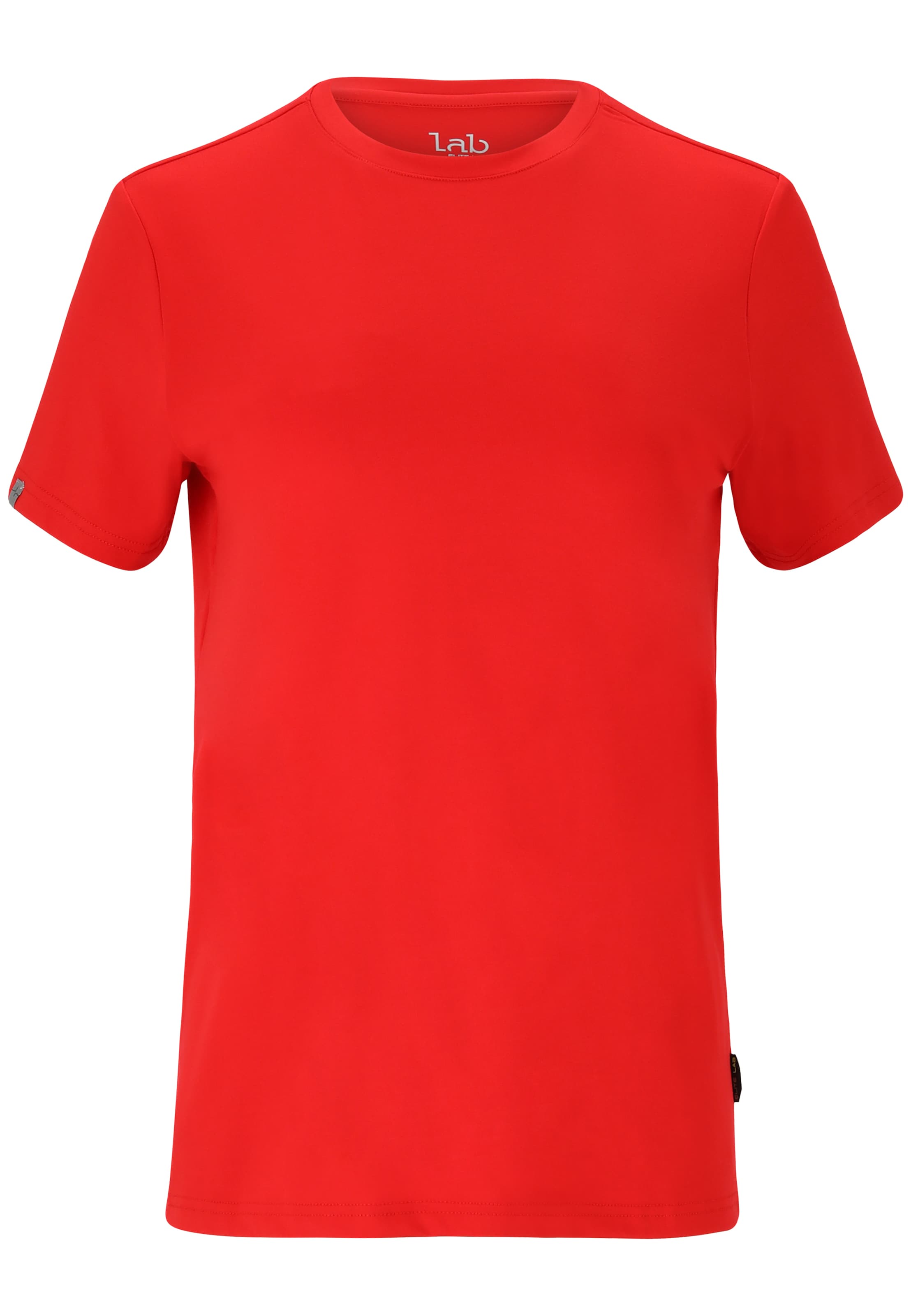 ELITE LAB Funktionsshirt 'X1 Elite' in Rot: Vorderseite