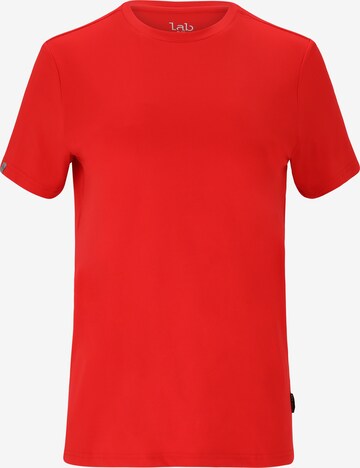 ELITE LAB Functioneel shirt 'X1 Elite' in Rood: voorkant