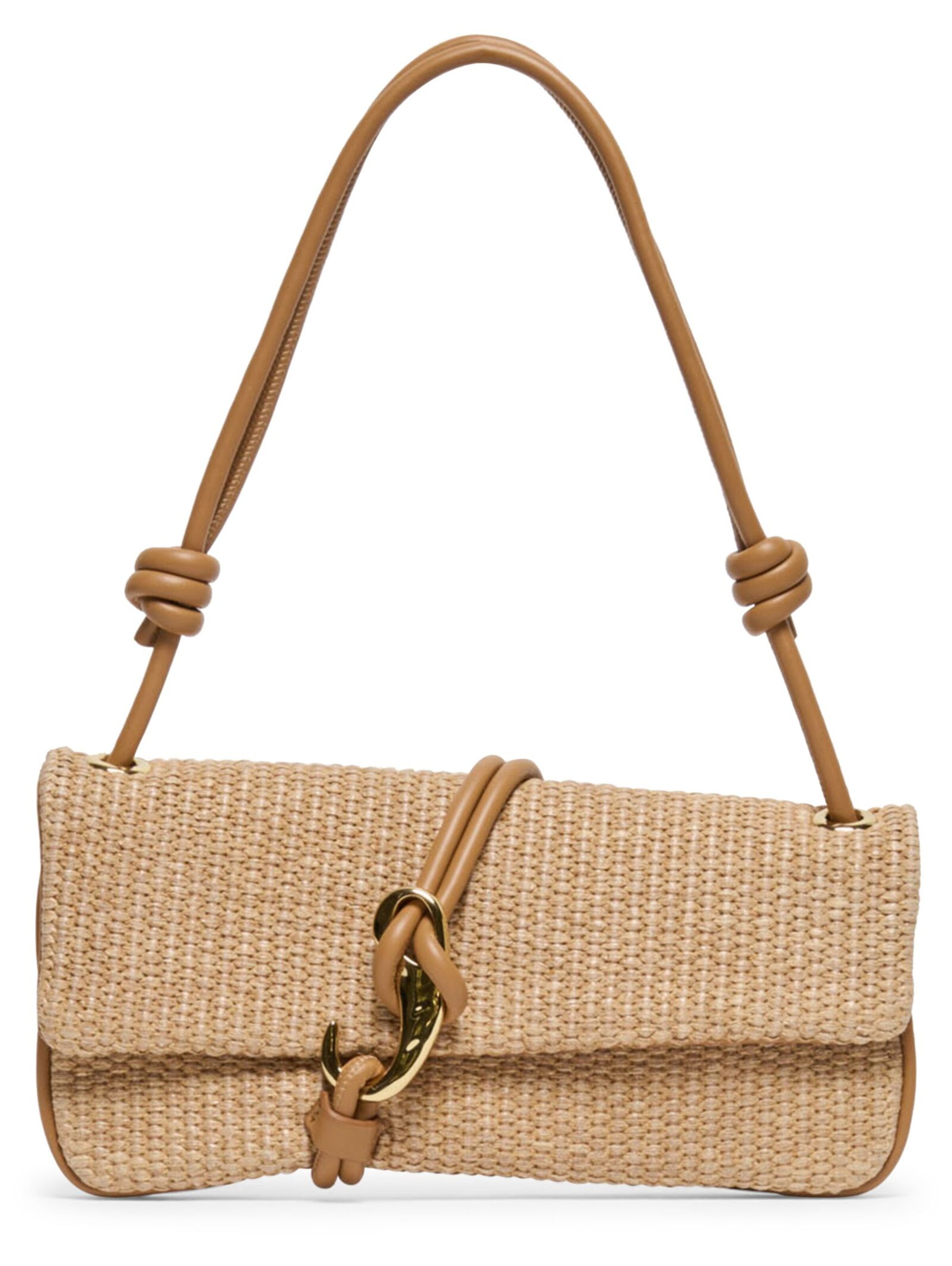 Dolce Vita Shoulder bag in Brown: front