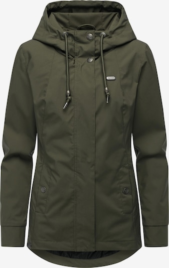 Funkcinė striukė 'Alvena' iš Ragwear Plus, spalva – tamsiai žalia, Prekių apžvalga