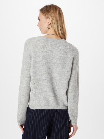 COMMA Pullover in Grau