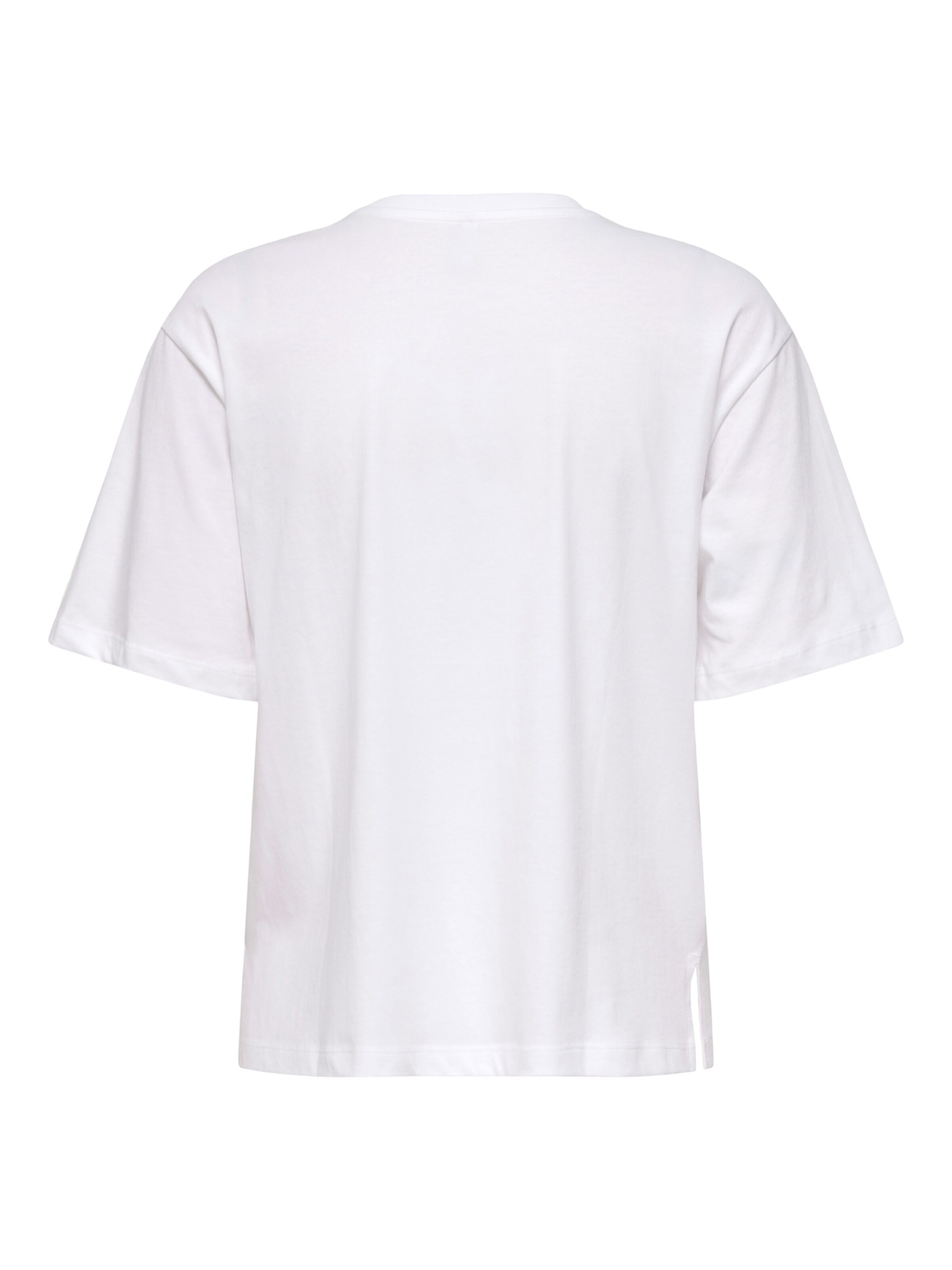 ONLY Shirt 'ONLSUSAN' in Wit