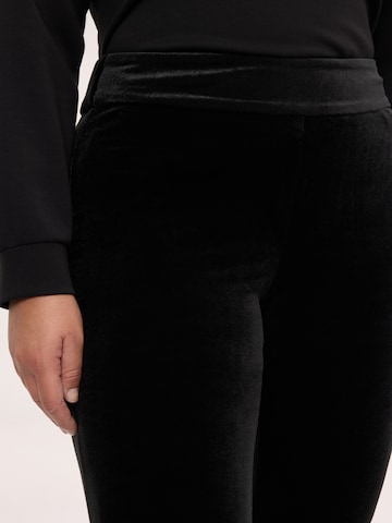 Fiorella Rubino Broek in Zwart