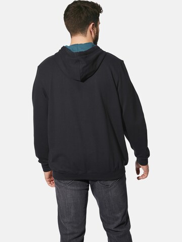 Charles Colby Sweatshirt 'Earl Todd' in Zwart
