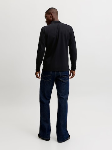 Maglia trikot 'Ethan' di JACK & JONES in nero
