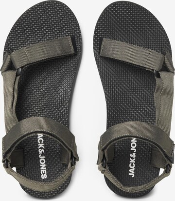 JACK & JONES Sandal 'TATE' in Green