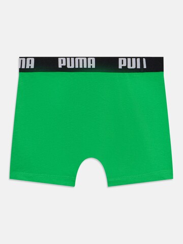 Sous-vêtements PUMA en bleu