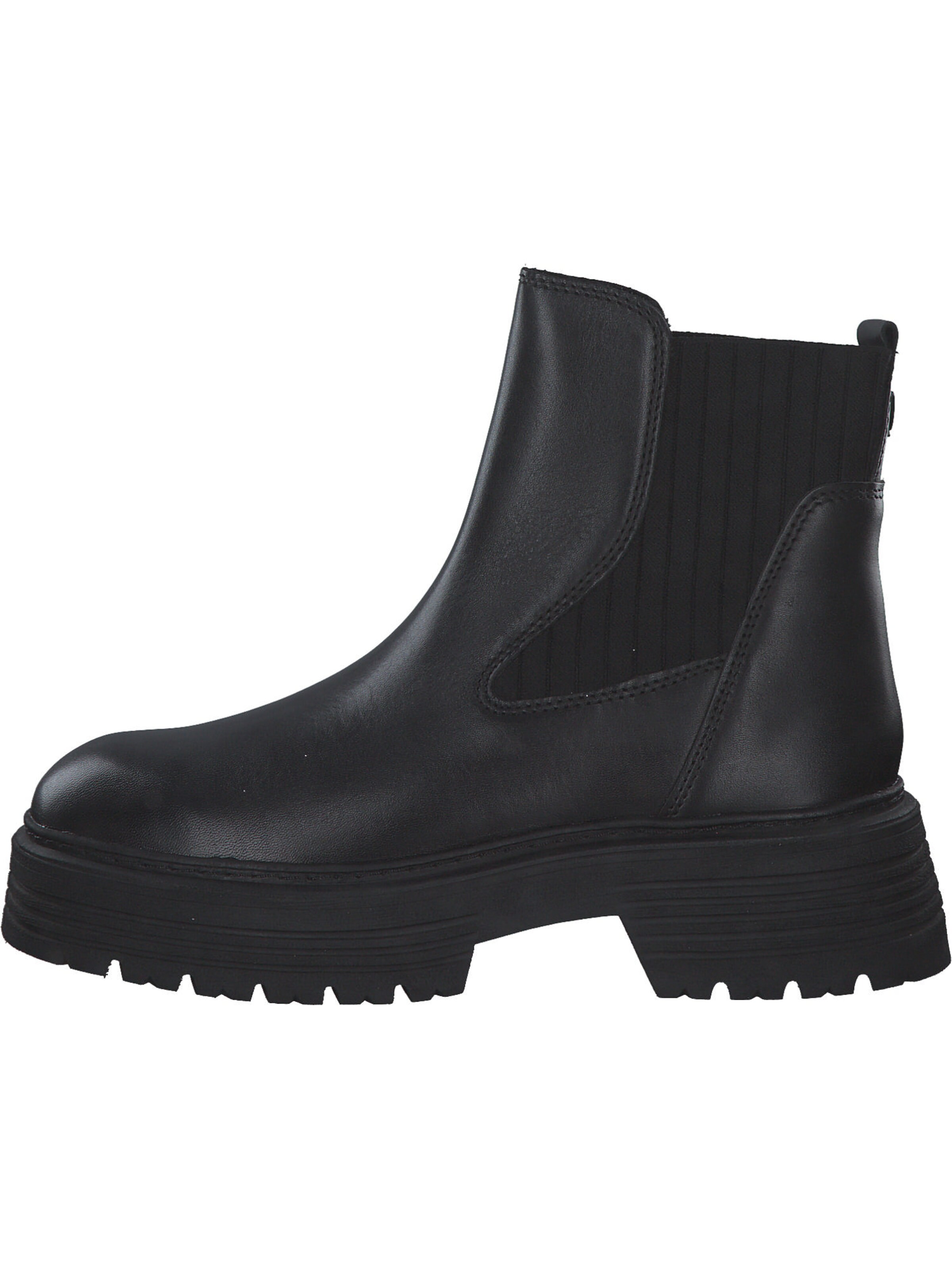 MARCO TOZZI Chelsea Boots '2-25469-41/001' in Schwarz