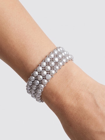 Ateliers Saint Germain Armband 'TUILERIES' i grå