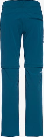 OCK Regular Sporthose in Blau