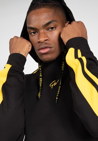 Sweat-shirt 'Banks' Gorilla Wear en noir