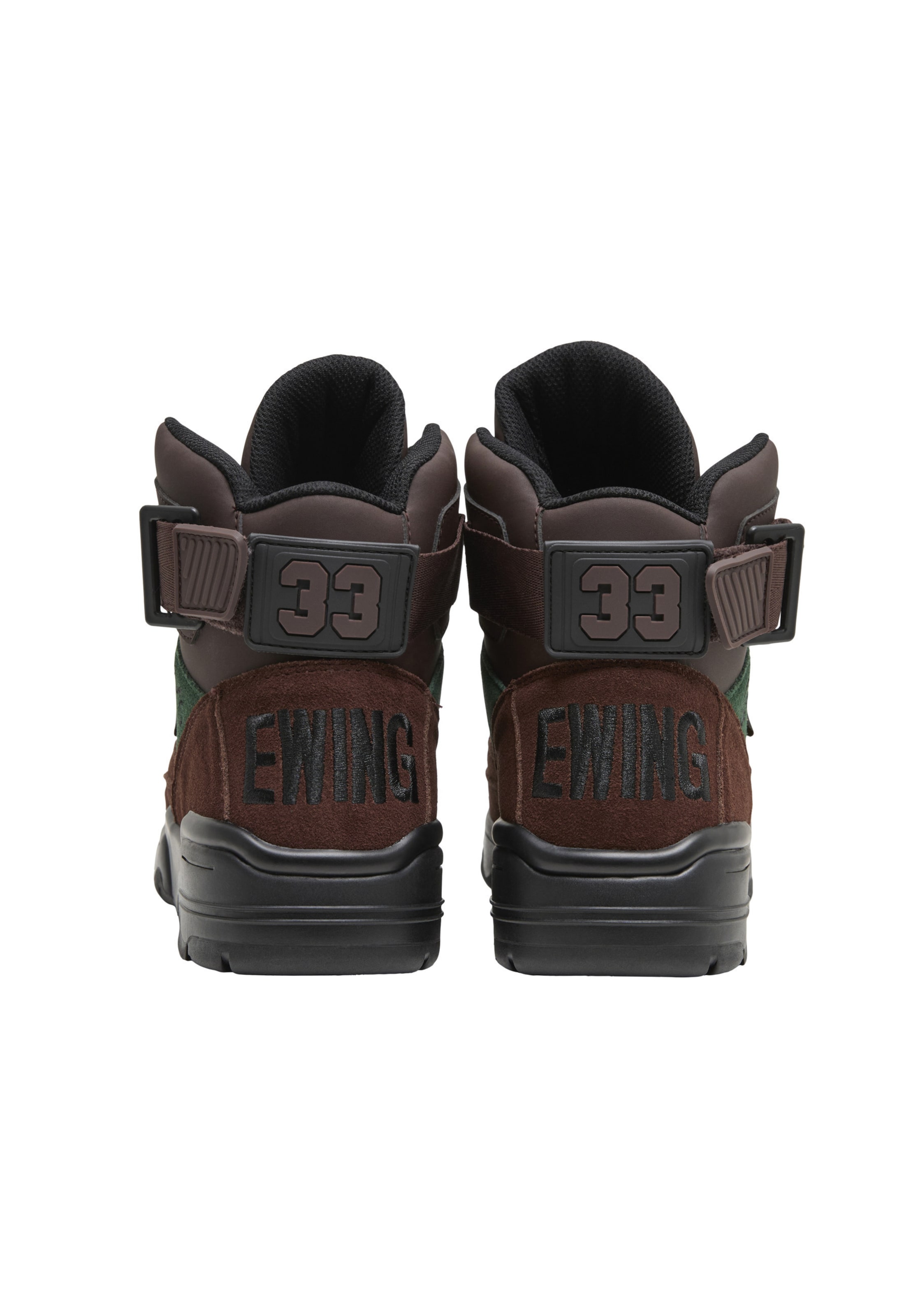 Ewing - Zapatillas deportivas altas '33 HI' en marrón