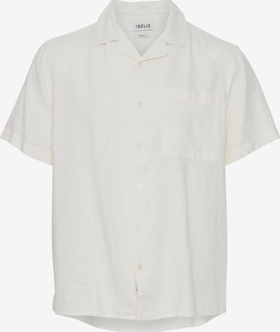!Solid Košulja 'Allan' u bijela, Pregled proizvoda