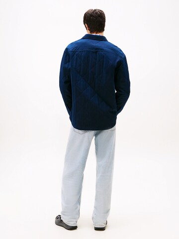 Veste mi-saison Tommy Jeans en bleu