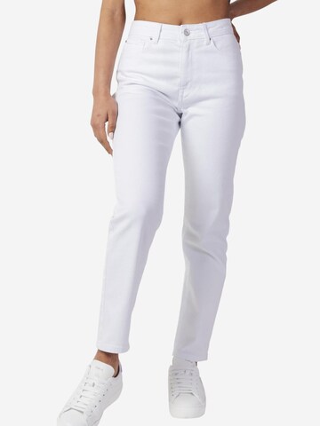 regular Jeans 'ONLEMILY' di ONLY in bianco