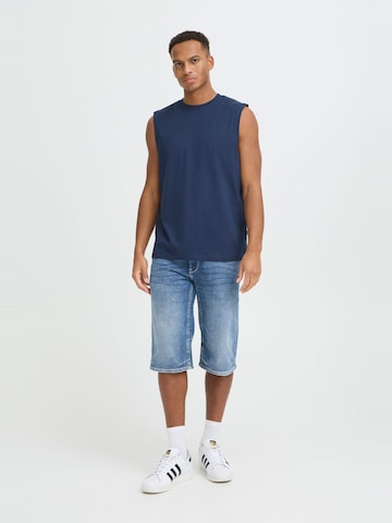 BLEND Shirt ' BHSteax ' in Blue