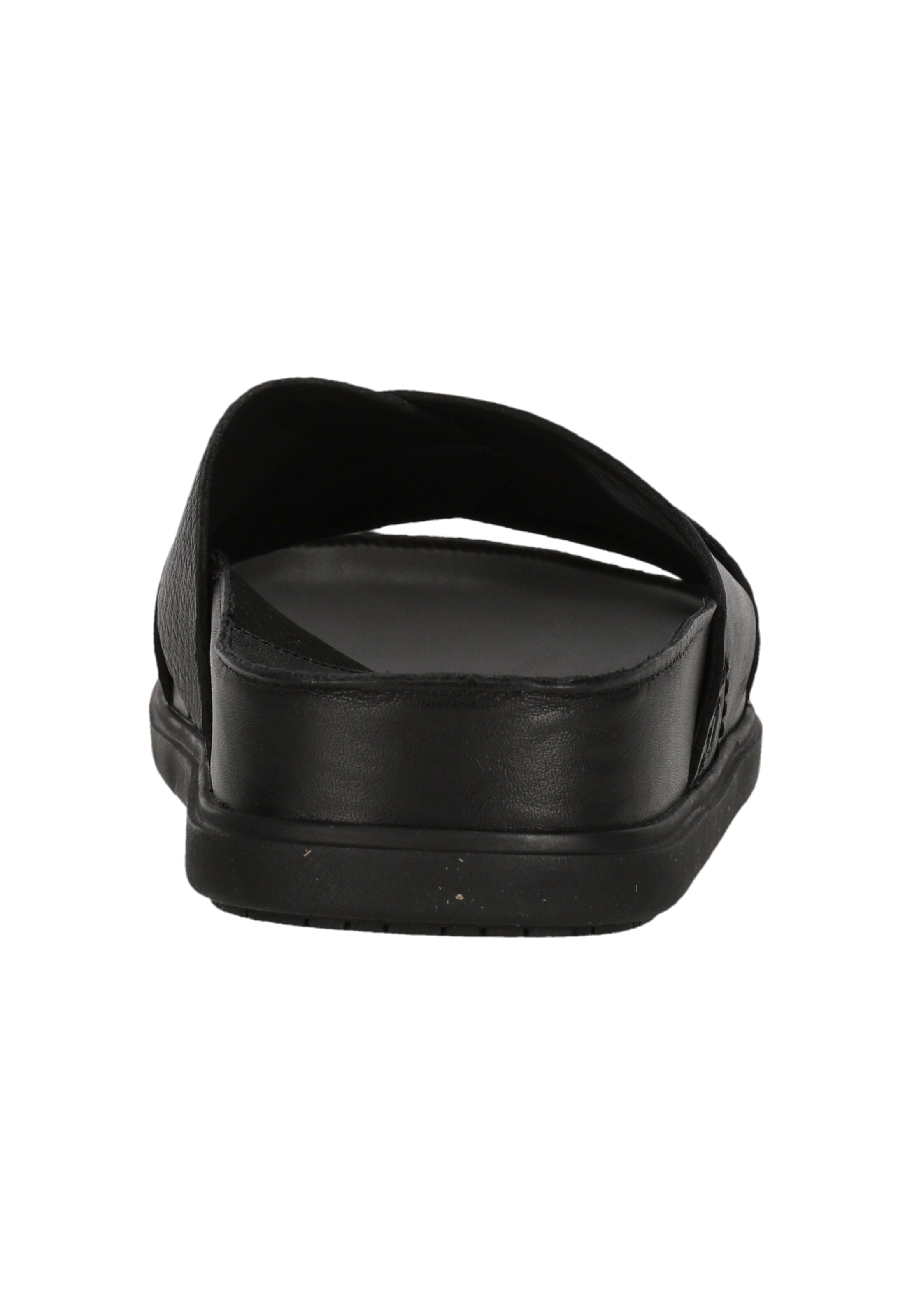 CLARKS Sandalen 'Torford' in Zwart