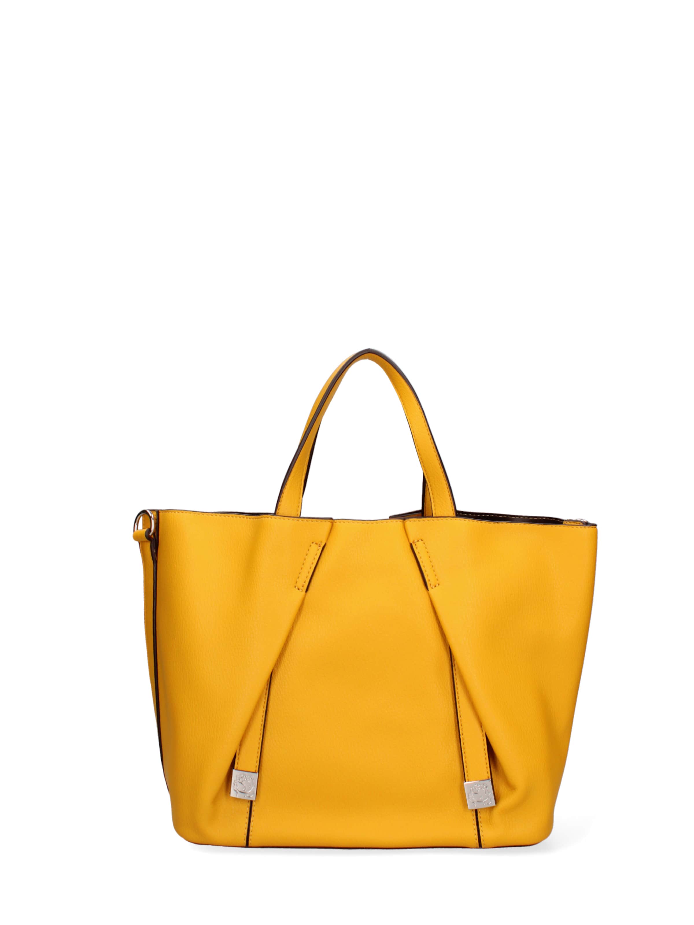 Braccialini Handtas in Geel