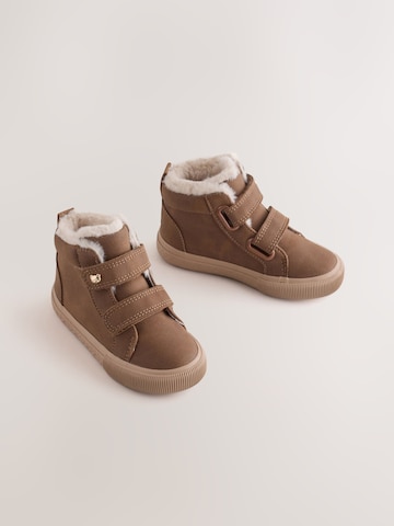Bottes Next en marron