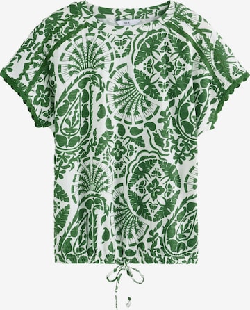 žalia Next Marškinėliai: priekis