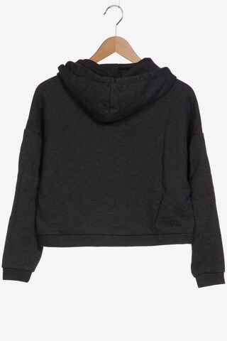 GUESS Sweatshirt & Zip-Up Hoodie in S in Grey