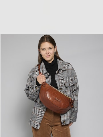 Sacs banane The Bridge en marron