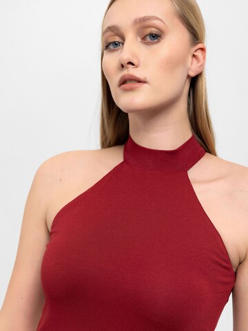 Haut Anou Anou en rouge