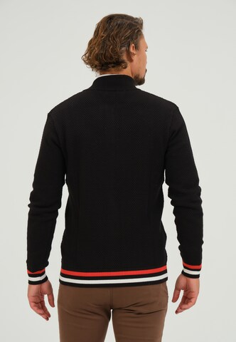 Giorgio di Mare Cardigan i sort