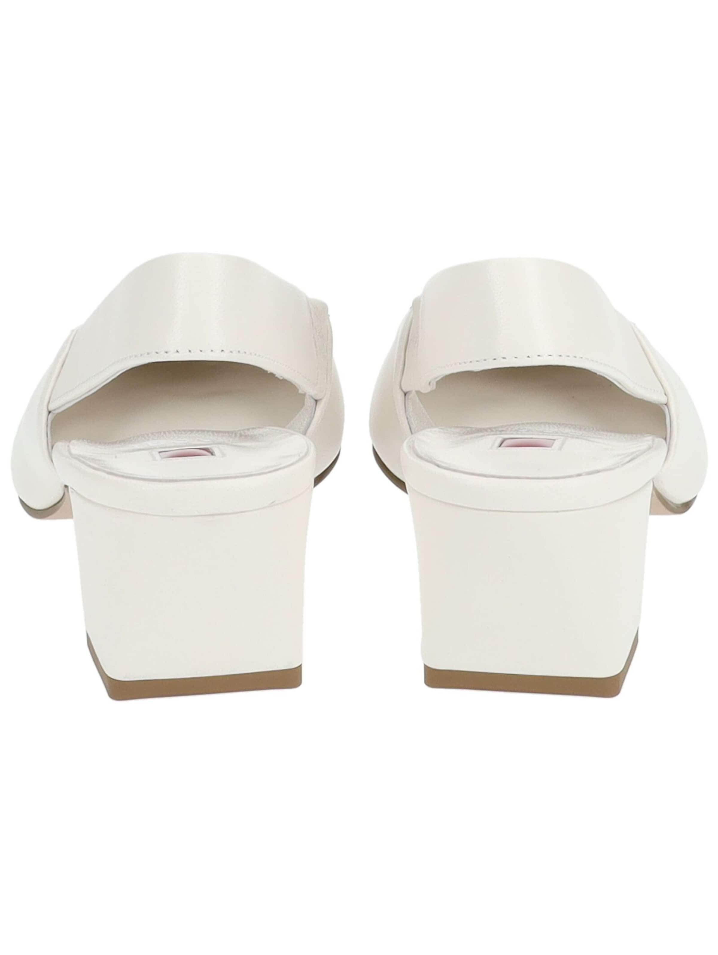 Högl Slingpumps in Weiß