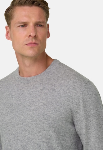 Boggi Milano Sweater in Grey