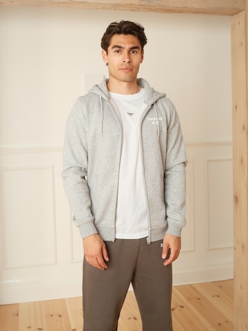 Pull-over ' Apres ' Toujours Actif en gris