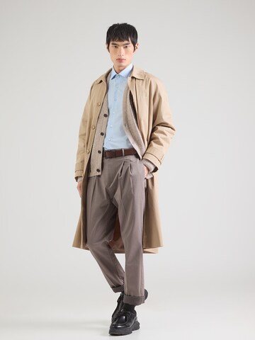 Michael Kors Slim fit Ing - kék