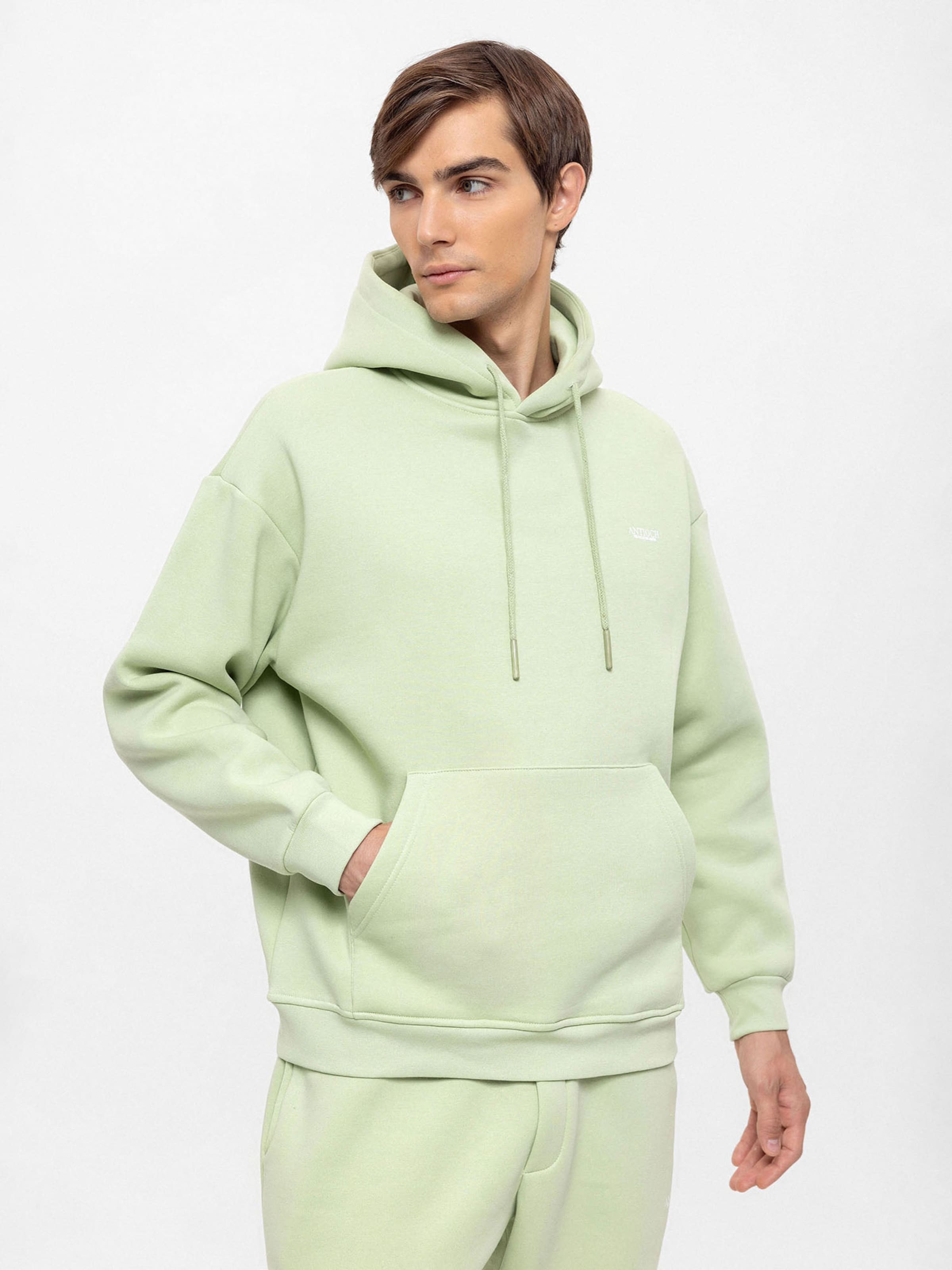 Light green sweatsuit sale