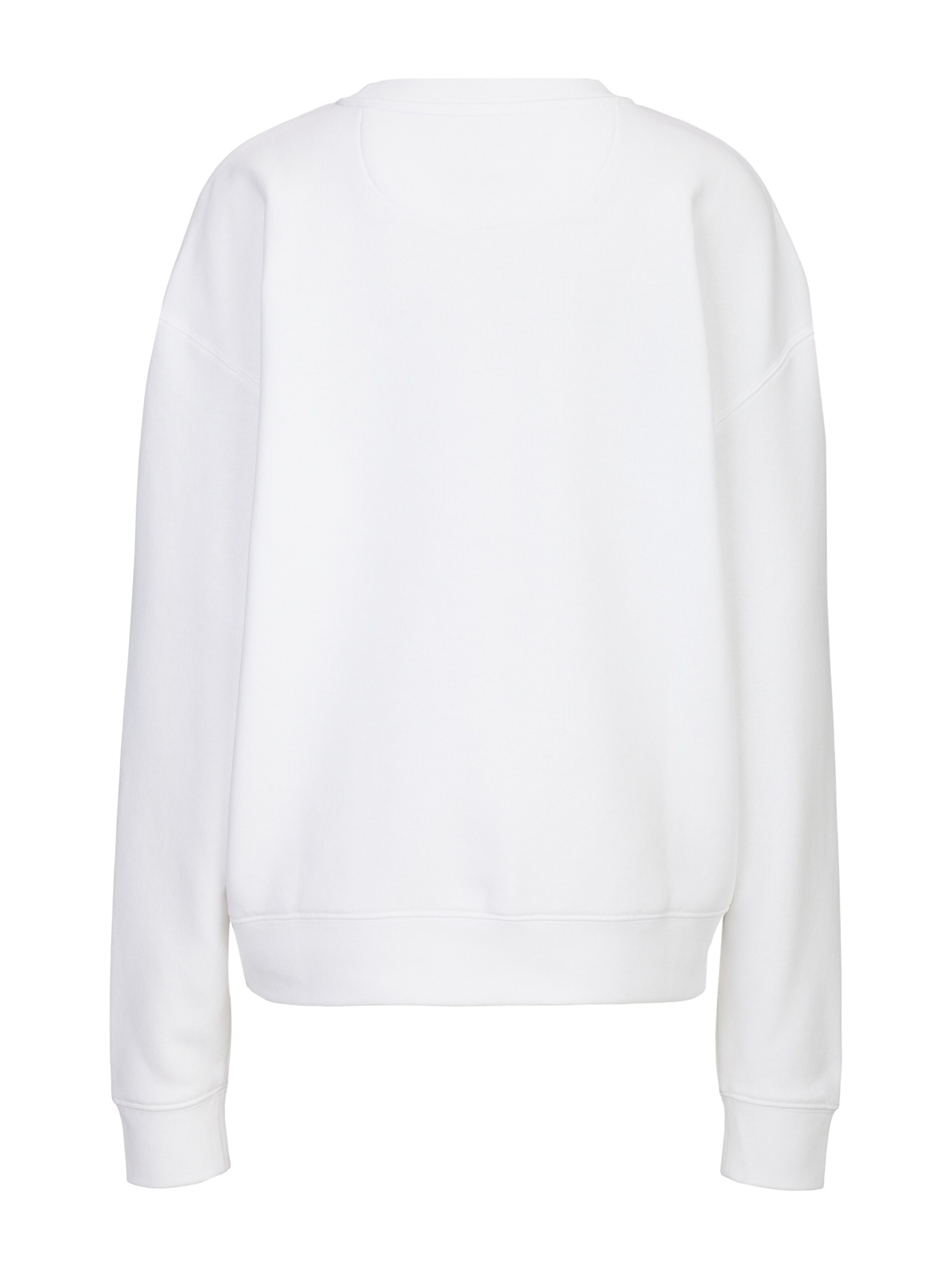 Sweat-shirt 19V69 ITALIA en blanc