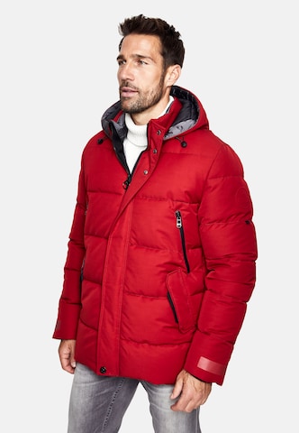 NEW CANADIAN Winter Jacket in Red