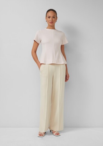 T-shirt s.Oliver BLACK LABEL en rose