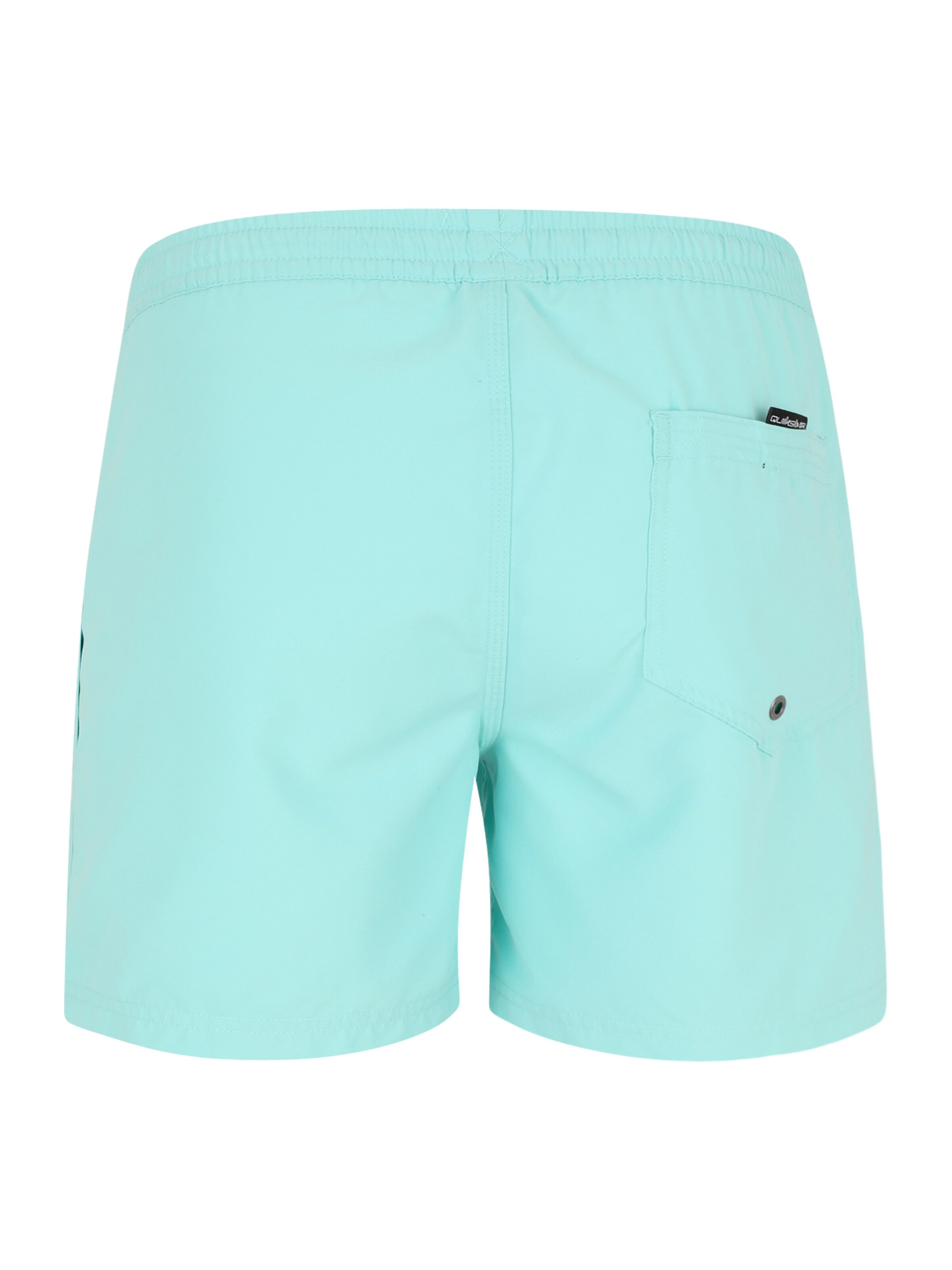 QUIKSILVER regular Σορτσάκι-μαγιό 'SOLID 15' σε μπλε